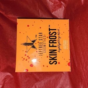 Jeffree Star: highlighter